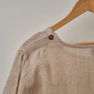 Hemp House All Natural Hemp Men’s Tshirt - Image 4