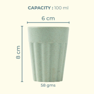 Lokavaa Terracotta Cutting Chai Cups – Set of 4 - Image 3
