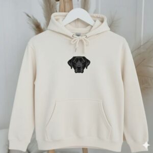 Furstitch Customised Pet Embroidery Hoodies - Image 3