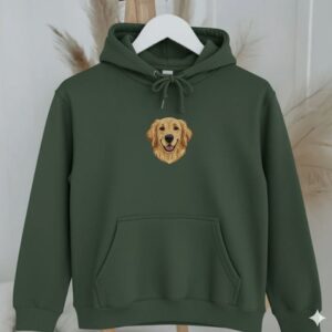 Furstitch Customised Pet Embroidery Hoodies - Image 5