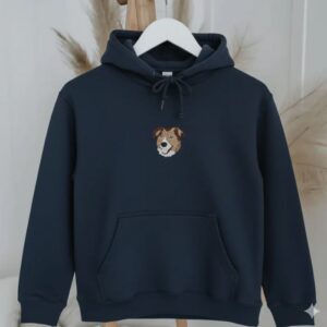 Furstitch Customised Pet Embroidery Hoodies - Image 6