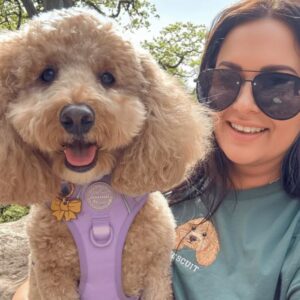 FURSTITCH Customised Pet Embroidery T-Shirt - Image 8