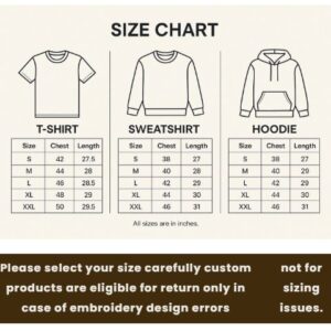 Furstitch Customised Pet Embroidery Hoodies - Image 7